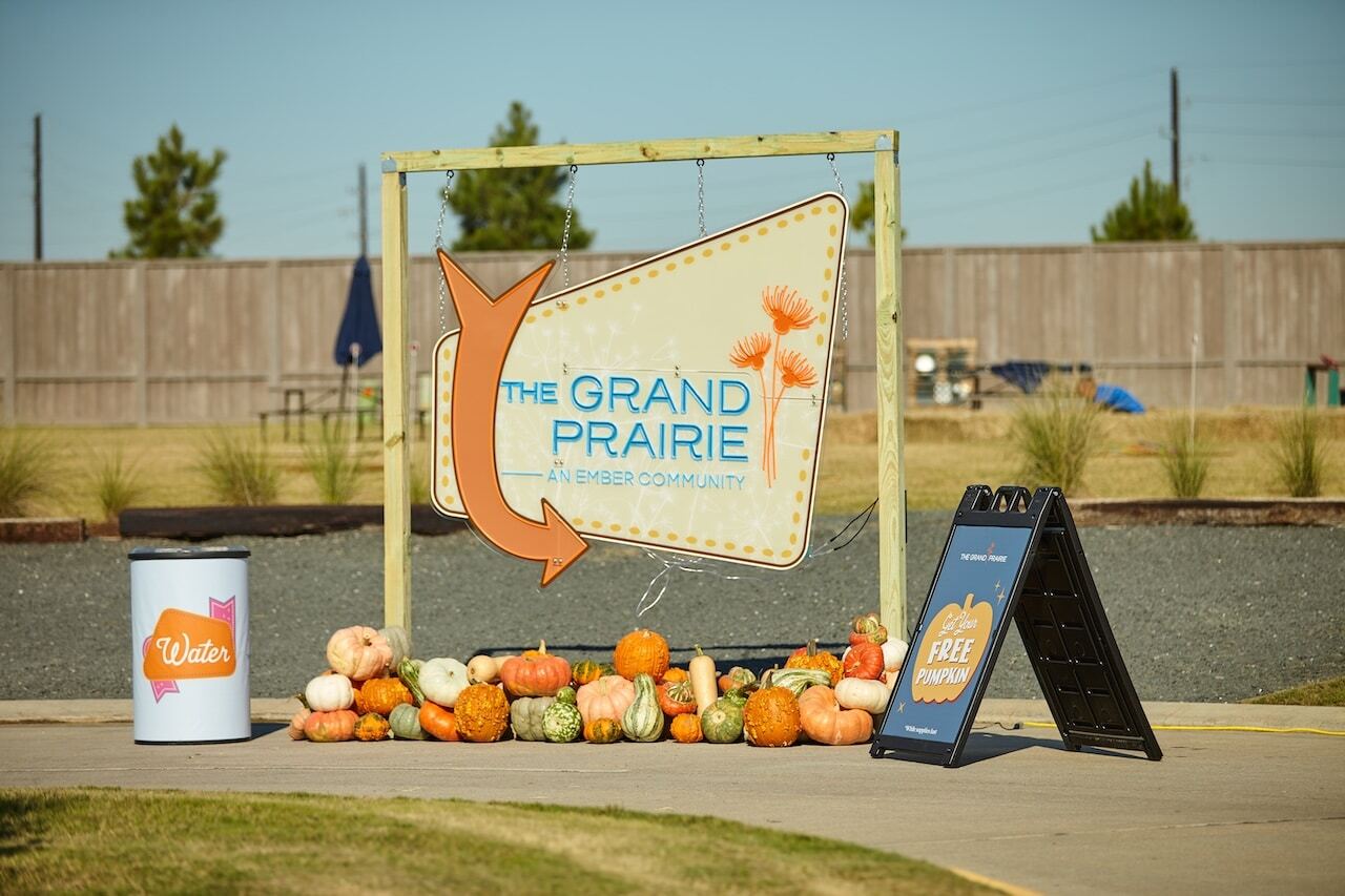 The Grandest Fall Festival event banner