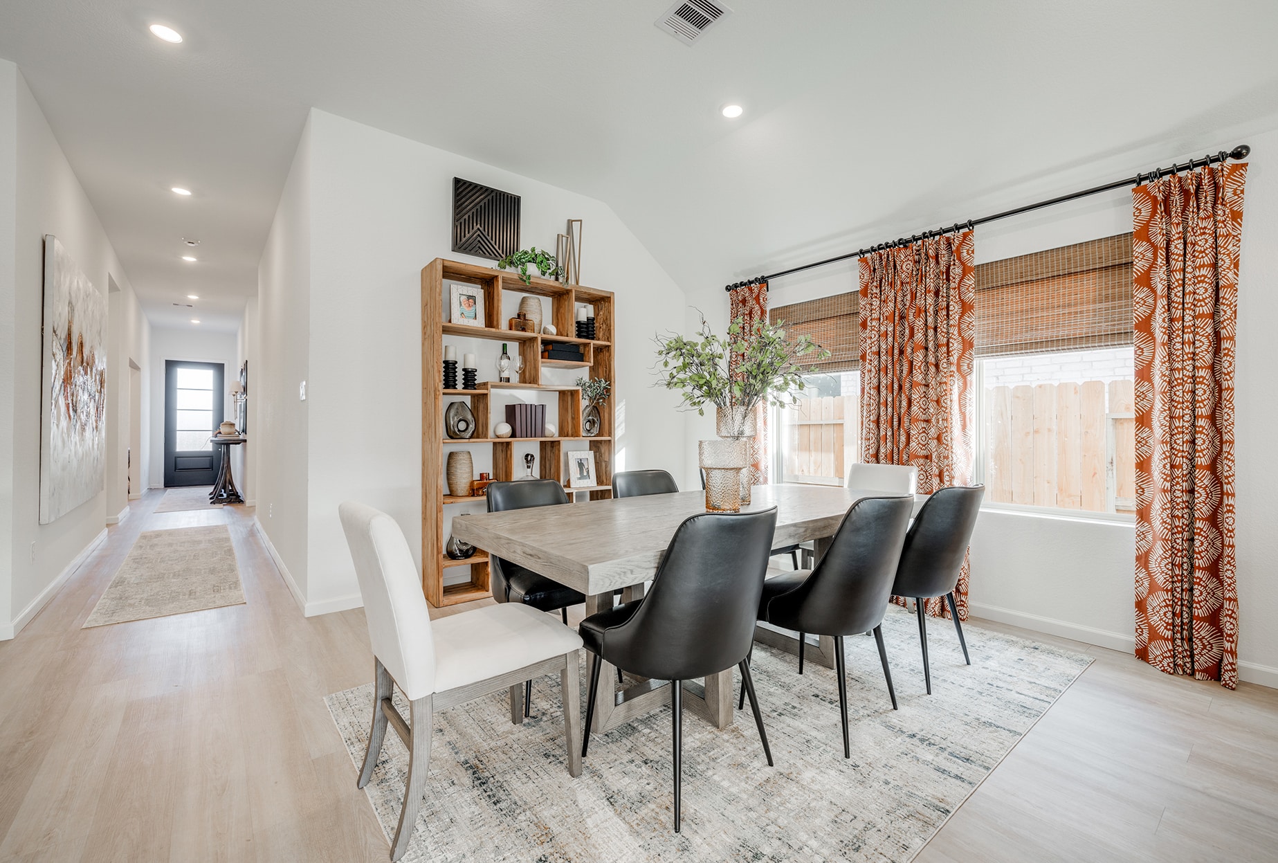 village builders dining room