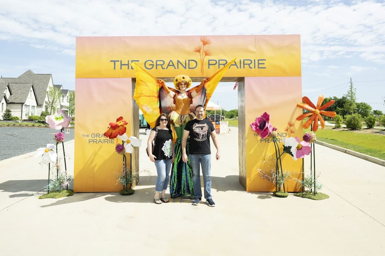 The Grandest Grand Opening Public Event