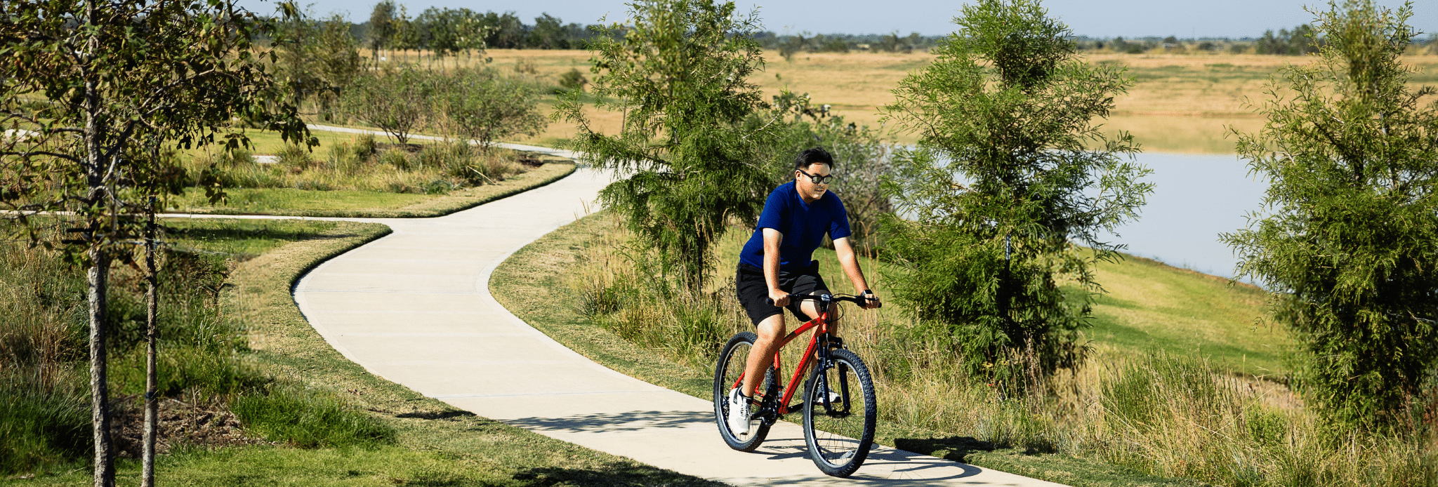 Hiking & Biking Trails