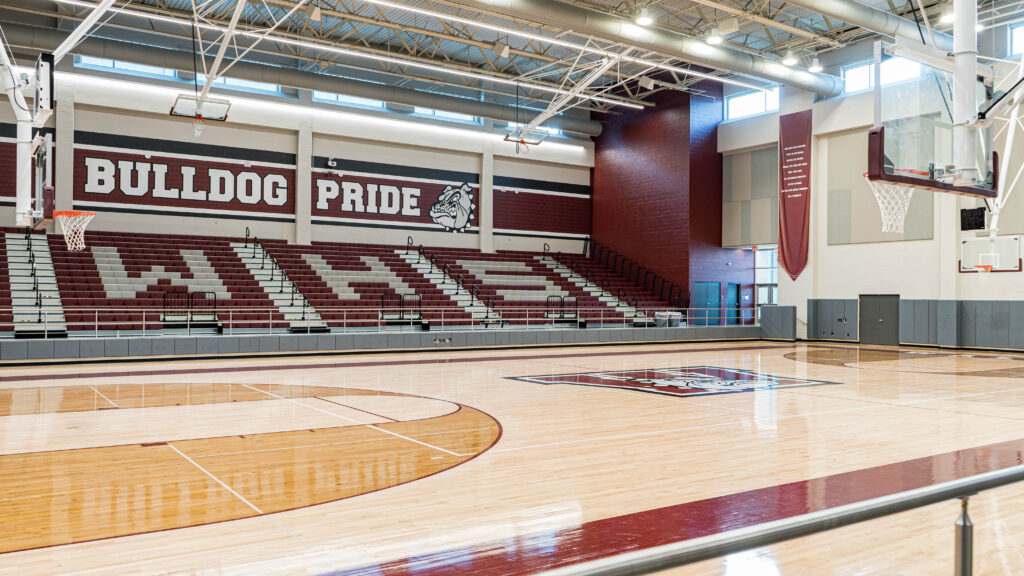 new Waller ISD high school