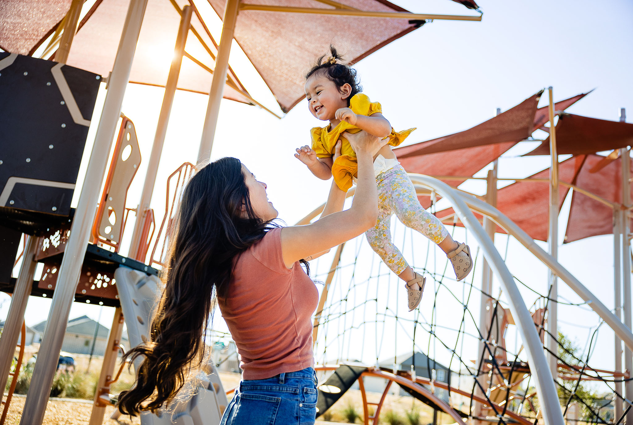 playgrounds