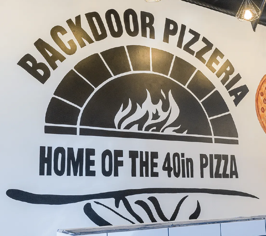 backdoor pizza