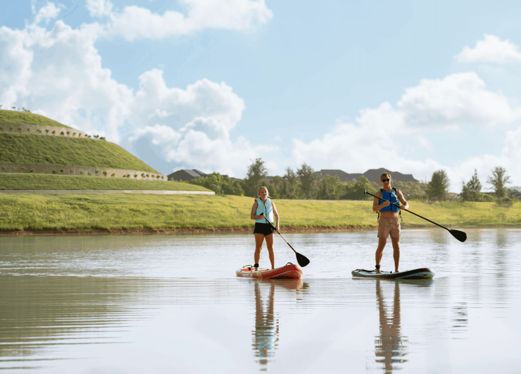 community amenities